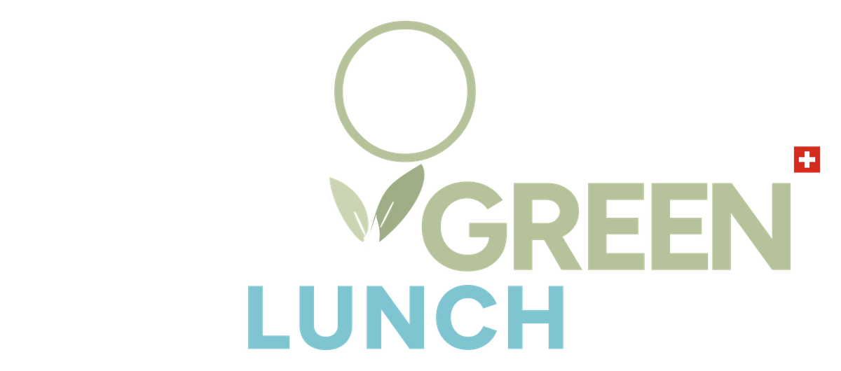 Happy Green Lunch