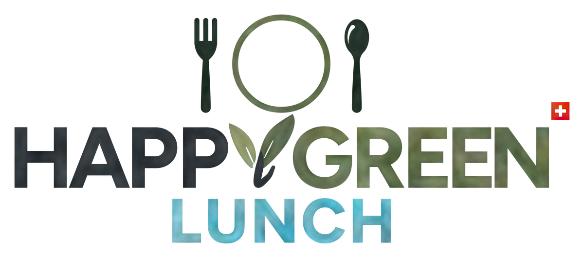 Happy Green Lunch