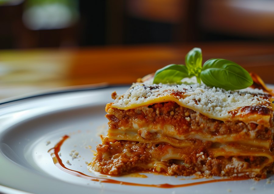 Lasagne